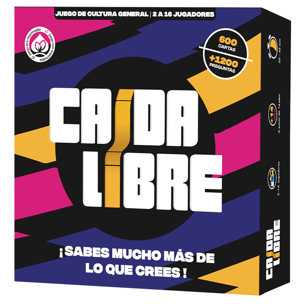 Caida libre