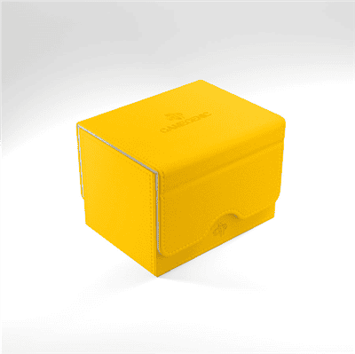 Gamegenic - Sidekick 100+ XL Yellow