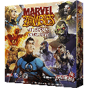 Marvel Zombies: Fantastic 4 Under Siege