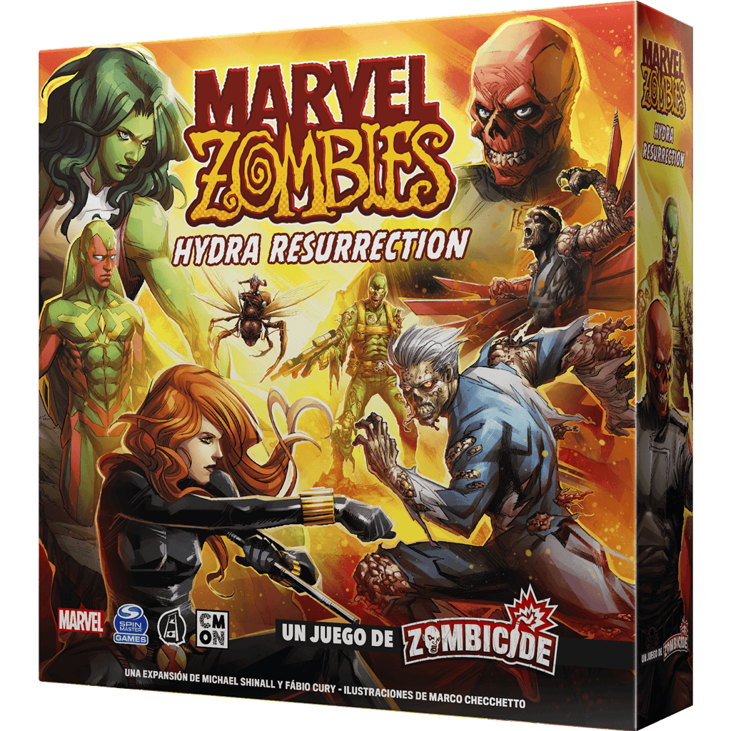 Marvel Zombies: Hydra Resurrection