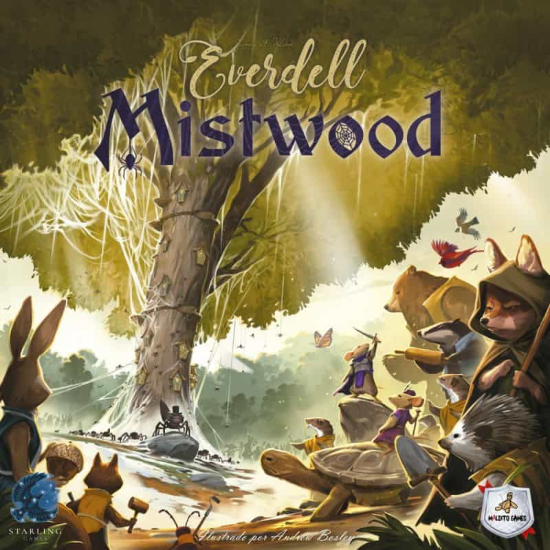 Everdell-Mistwood