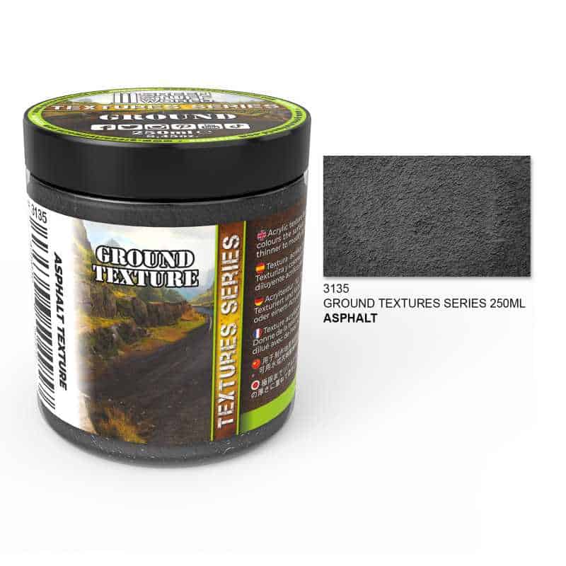 Textura de Suelos de ASFALTO 250ml