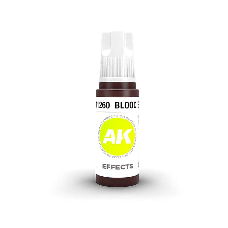AK11260 BLOOD EFFECT