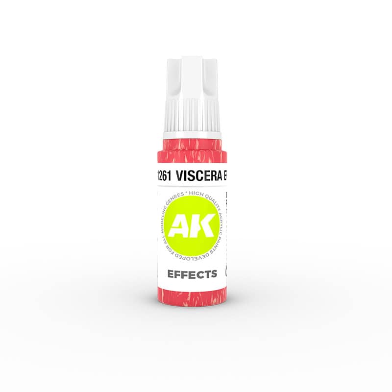 AK11261 Visceral effect 17 ml EFFECTS