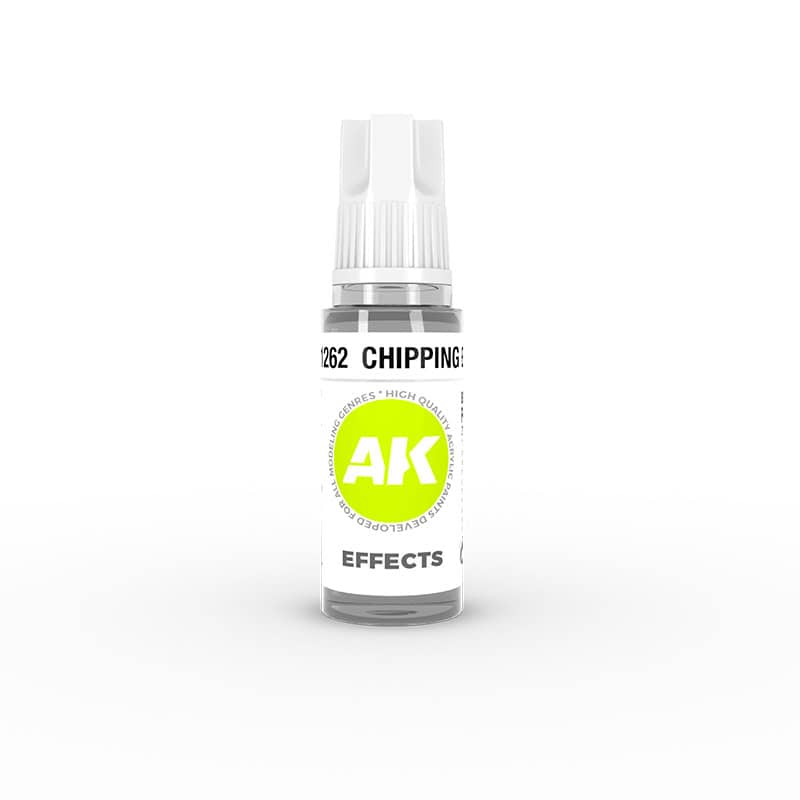 AK11262 Chipping Effect 17 ml EFFECTS