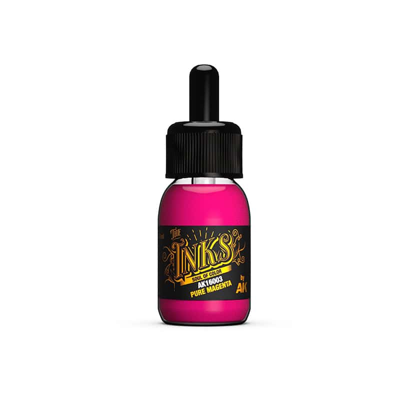 AK16003 Pure Magenta The INKS 30ml