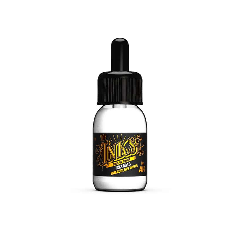 AK16013 Inmaculate White The INKS 30ml