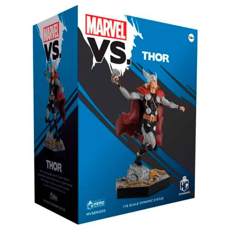 Figura Thor Vs Marvel