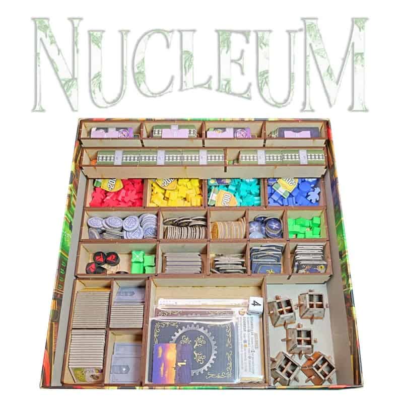 INSERTO COMPATIBLE CON NUCLEUM