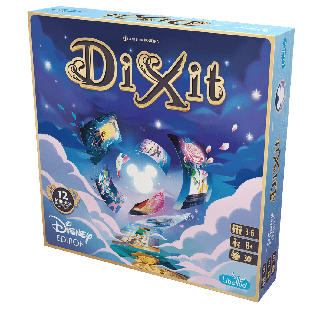 DIXIT DISNEY