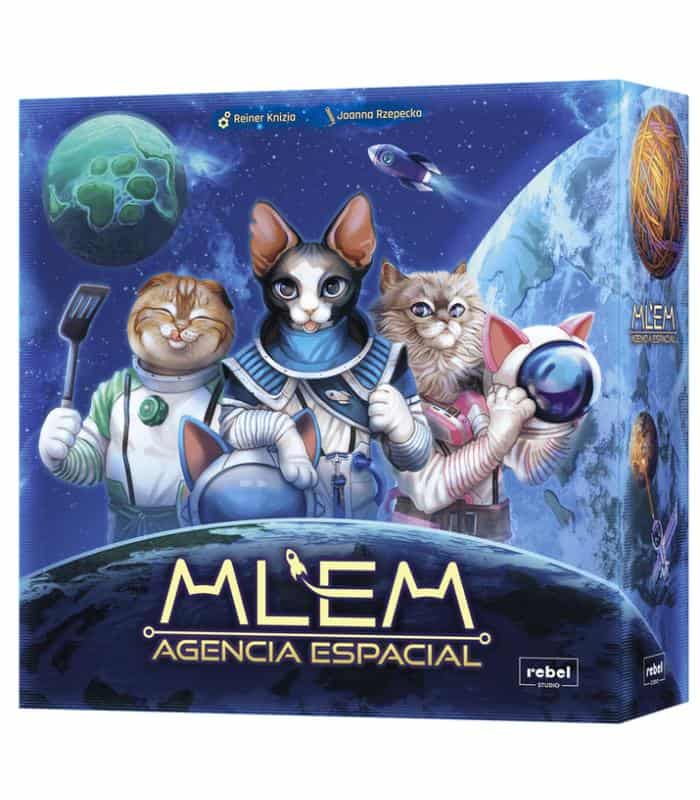 MLEM Agencia Espacial