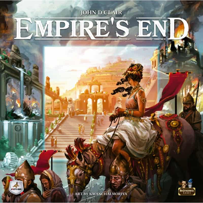 EMPIRE’S END