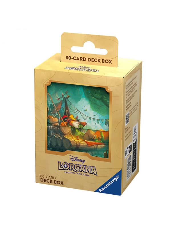 Caja De Mazo Modelo B Lorcana - Into The Inklands