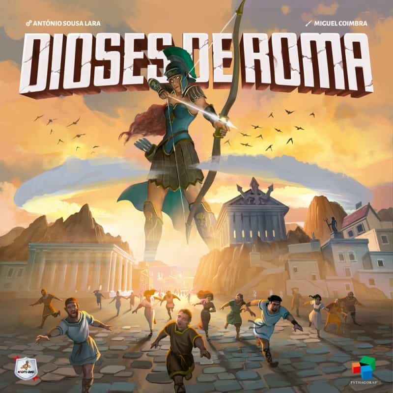 DIOSES DE ROMA