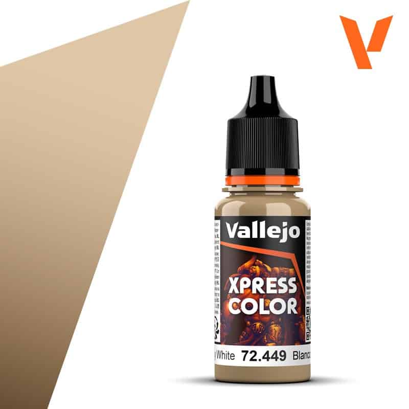 Vallejo 72449 Blanco Momia