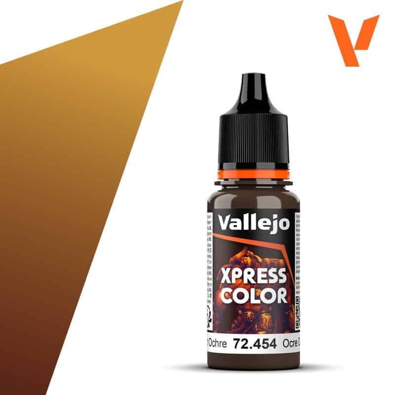 Vallejo 72454 Ocre Desierto