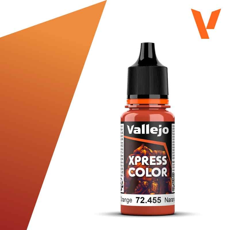 72455 Naranja Camaleon
