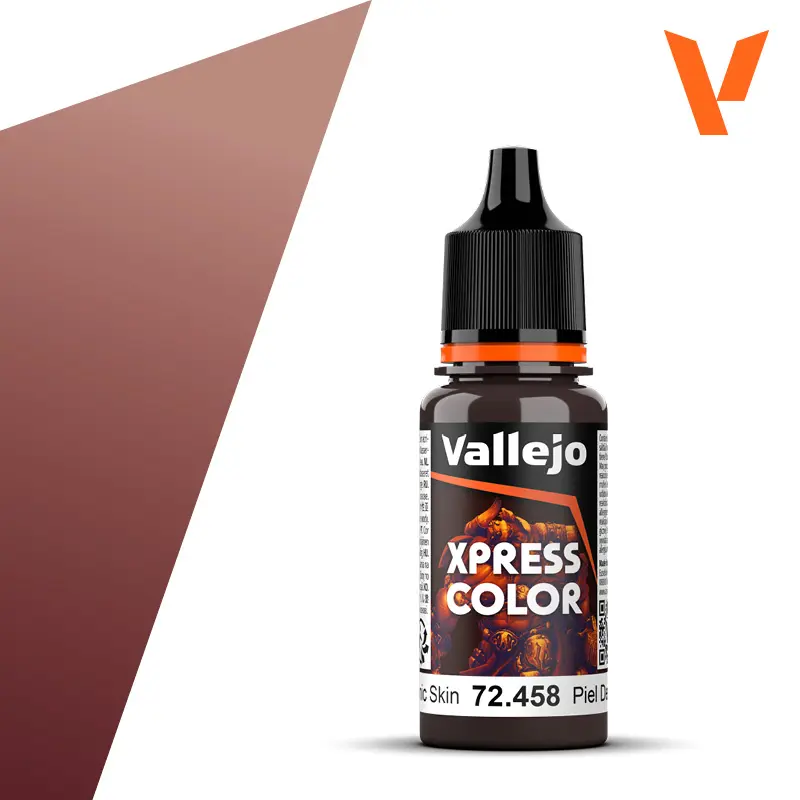 Vallejo 72458 Piel Demoniaca 18 ml.