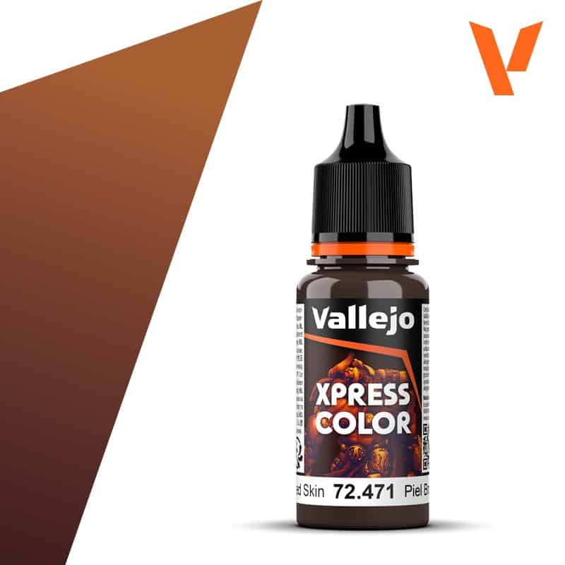 Vallejo 72471 Piel Bronceada