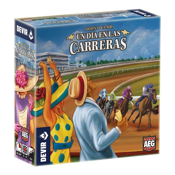 Un Dia En Las Carreras