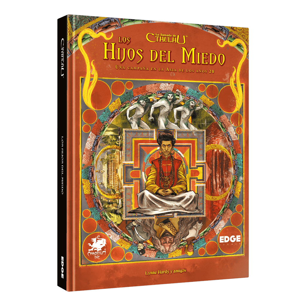 La Llamada de Chtulhu: Los Hijos Del Miedo