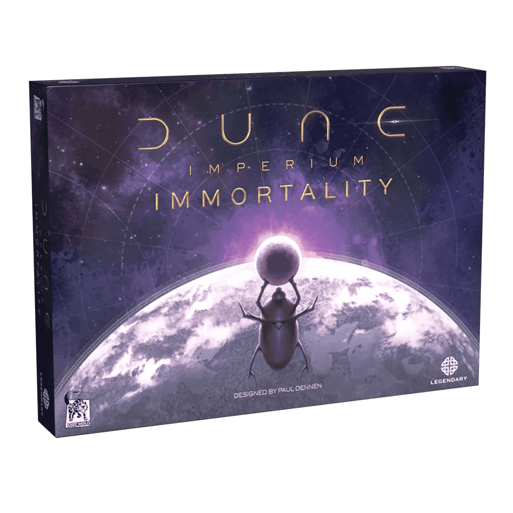 DUNE IMPERIUM: IMMORTALITY
