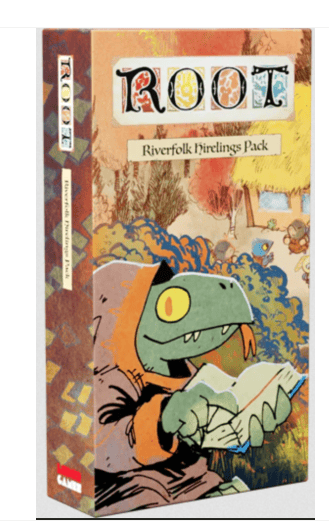 Root: Secuaces Riberenos