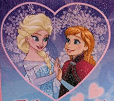 Estuche Frozen