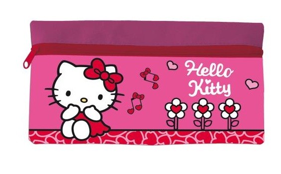 Estuche Hello Kitty