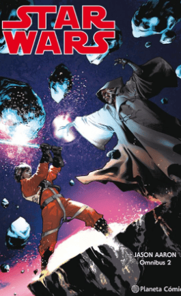 STAR WARS JASON AARON OMNIBUS Nº 02/02