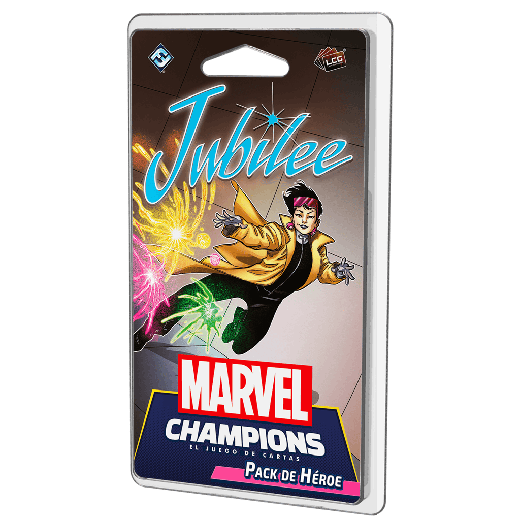 Marvel Champions: Jubilee