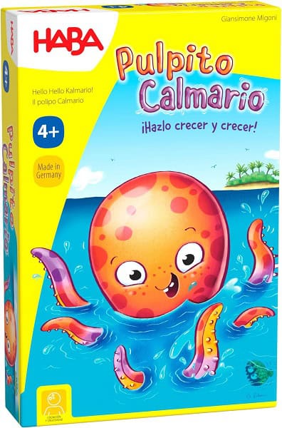 Pulpito Calmario