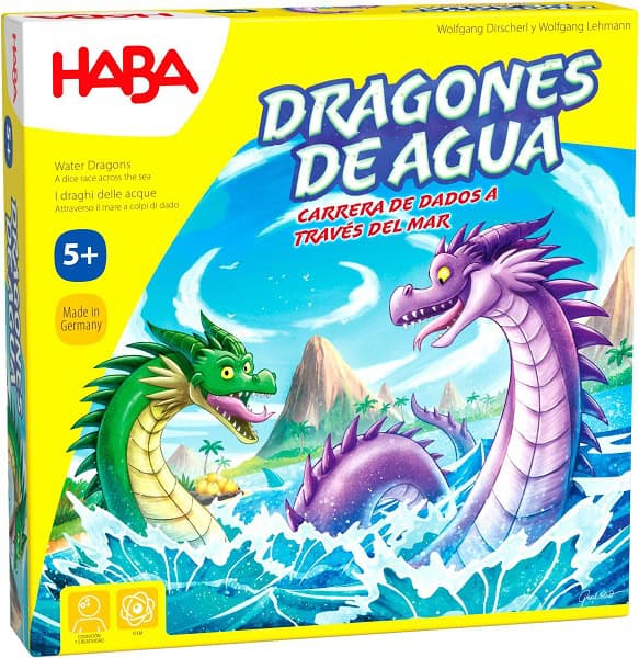 Dragones de Agua