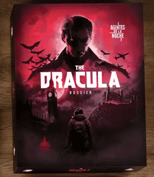 THE DRACULA DOSSIER
