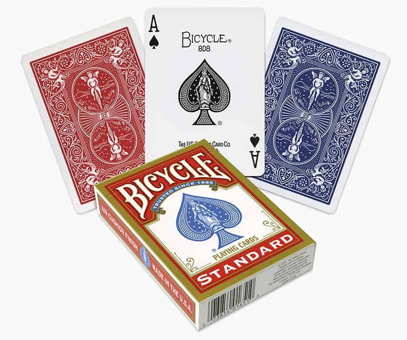 BARAJA DE POKER BICYCLE