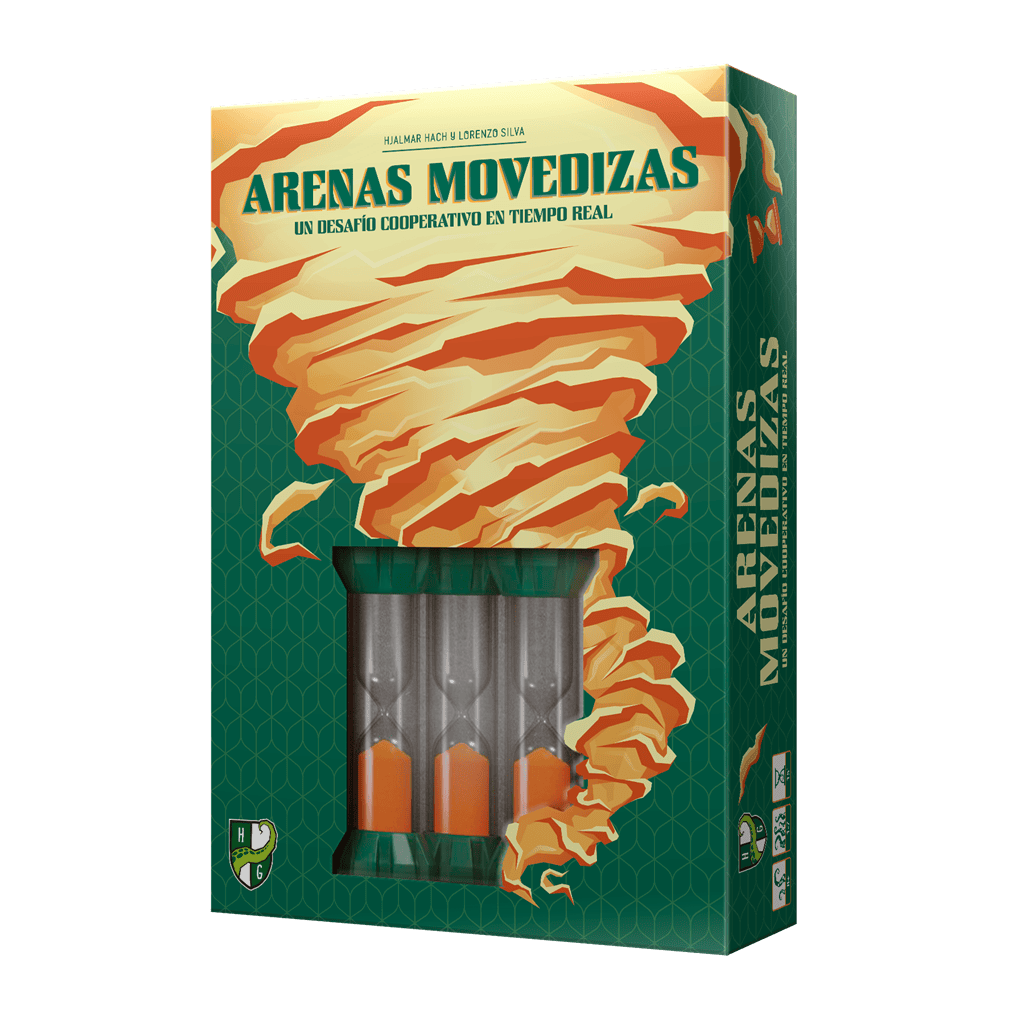 Arenas Movedizas