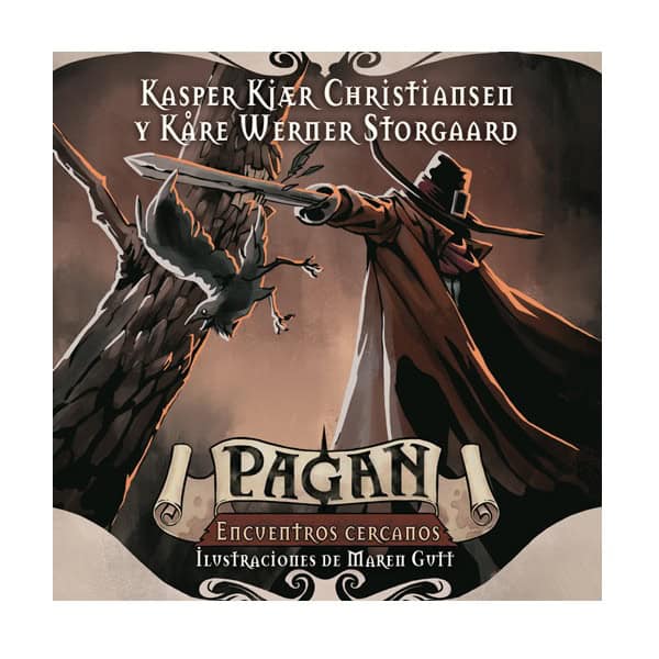 PAGAN: Encuentros Cercanos