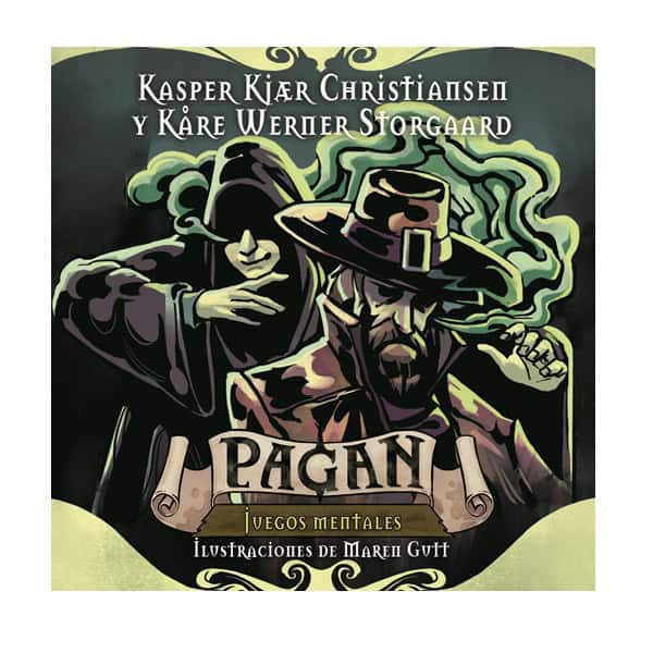 PAGAN: Juegos Mentales