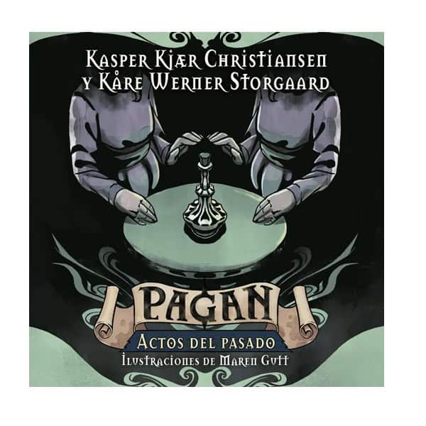 PAGAN: Actos del Pasado