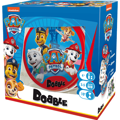 Dobble Patrulla Canina