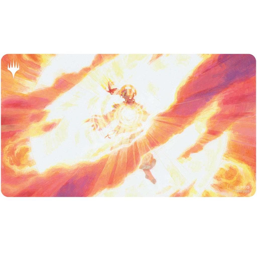 [074427384326] Up Tapete Modern Horizons 3 Playmat White-2 For Magic: The Gathering