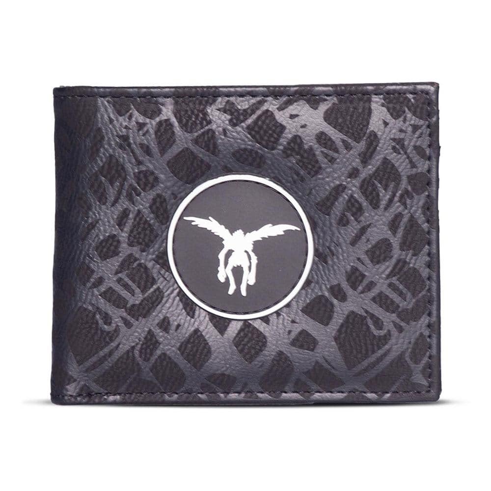 [8718526147438] Death Note Monedero Bifold Ryuk