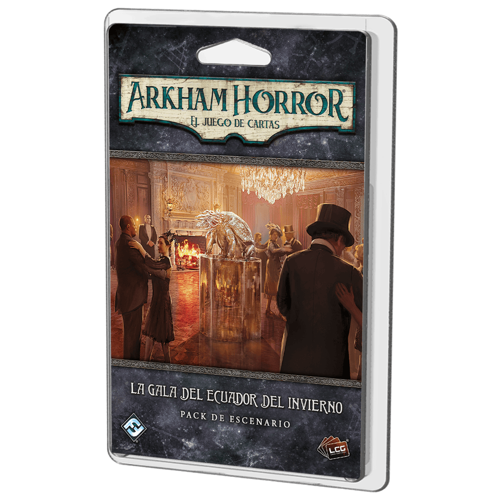 AH LCG: Midwinter Gala pack de escenario