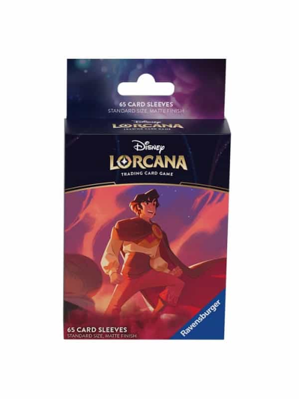 Fundas Standard Aladdin Lorcana Shimmering Skies
