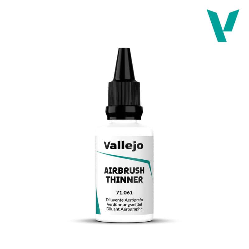 Diluyente aerografo 32 ml- 71.061