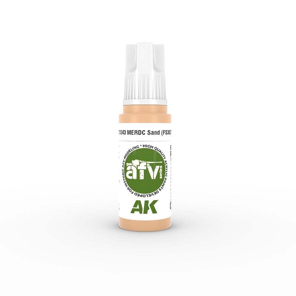 MERDC SAND (FS30277) AK11343