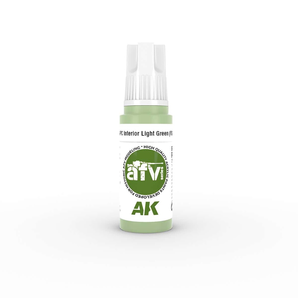 AK11345 APC Interior Light Green (FS24533)