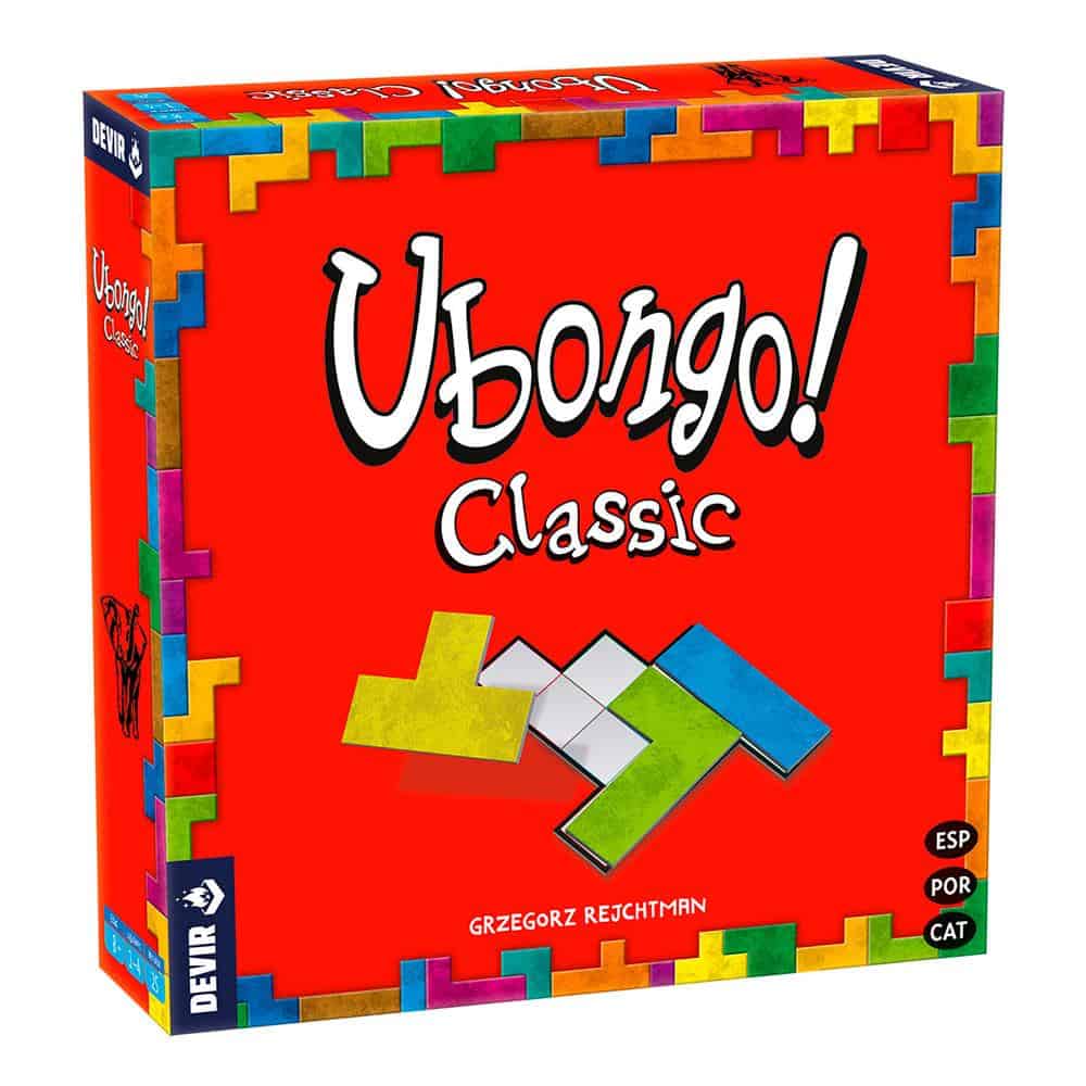 UBONGO