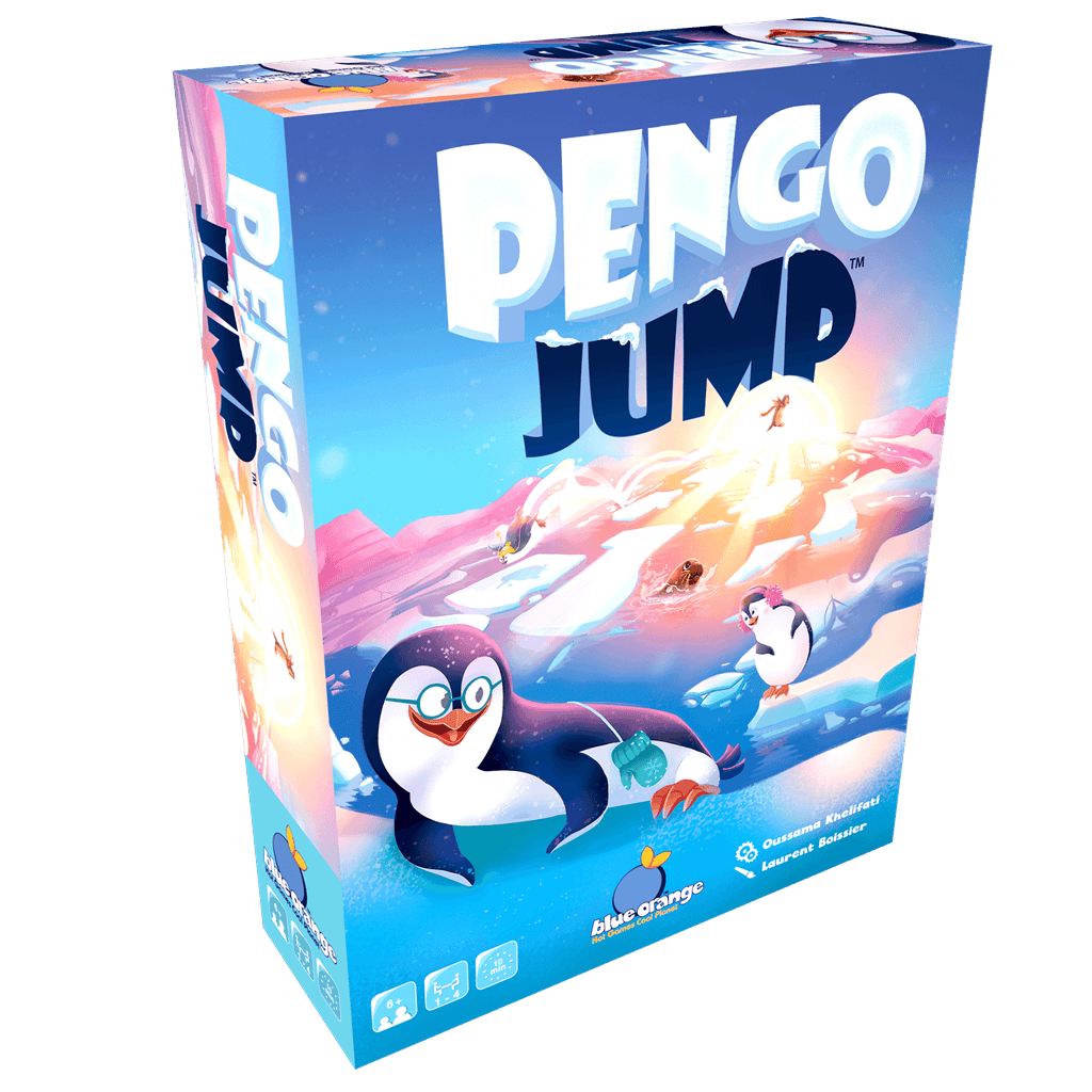 Pengo Jump