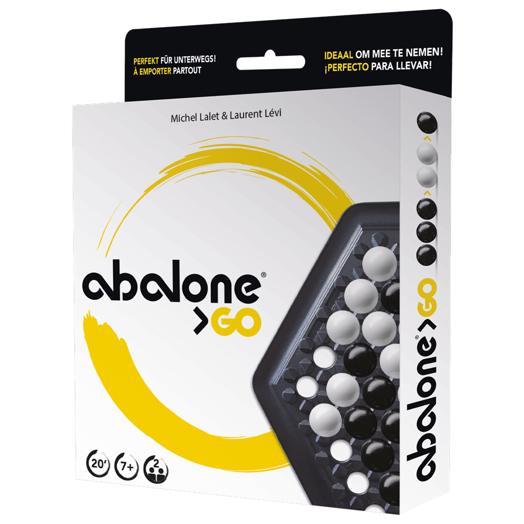 Abalone Go